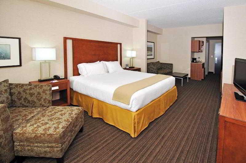 Holiday Inn Express & Suites Vaughan-Southwest By Ihg Extérieur photo