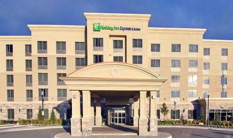 Holiday Inn Express & Suites Vaughan-Southwest By Ihg Extérieur photo