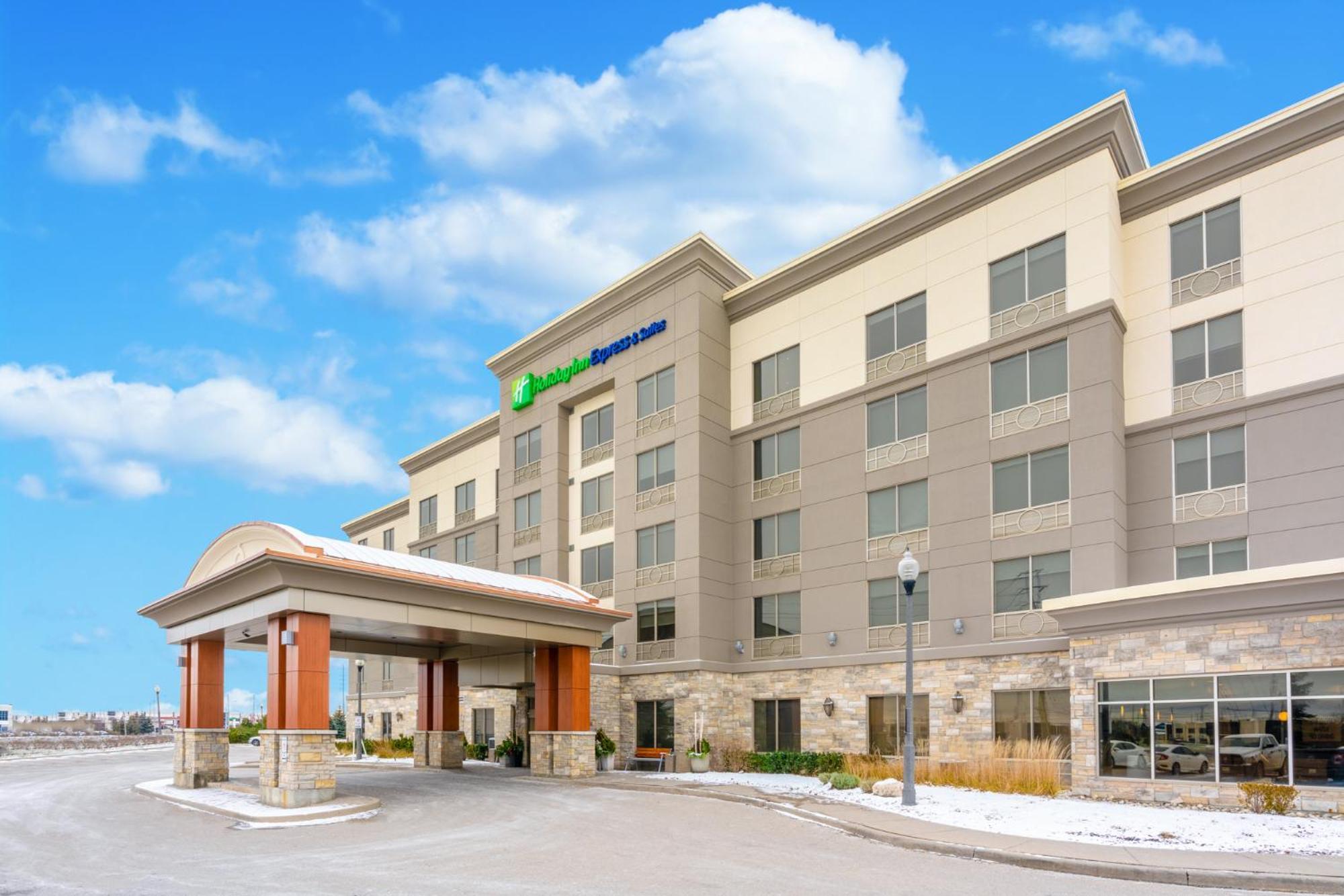 Holiday Inn Express & Suites Vaughan-Southwest By Ihg Extérieur photo