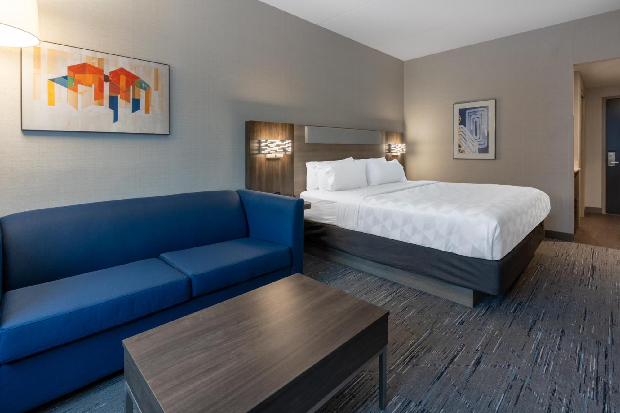 Holiday Inn Express & Suites Vaughan-Southwest By Ihg Extérieur photo