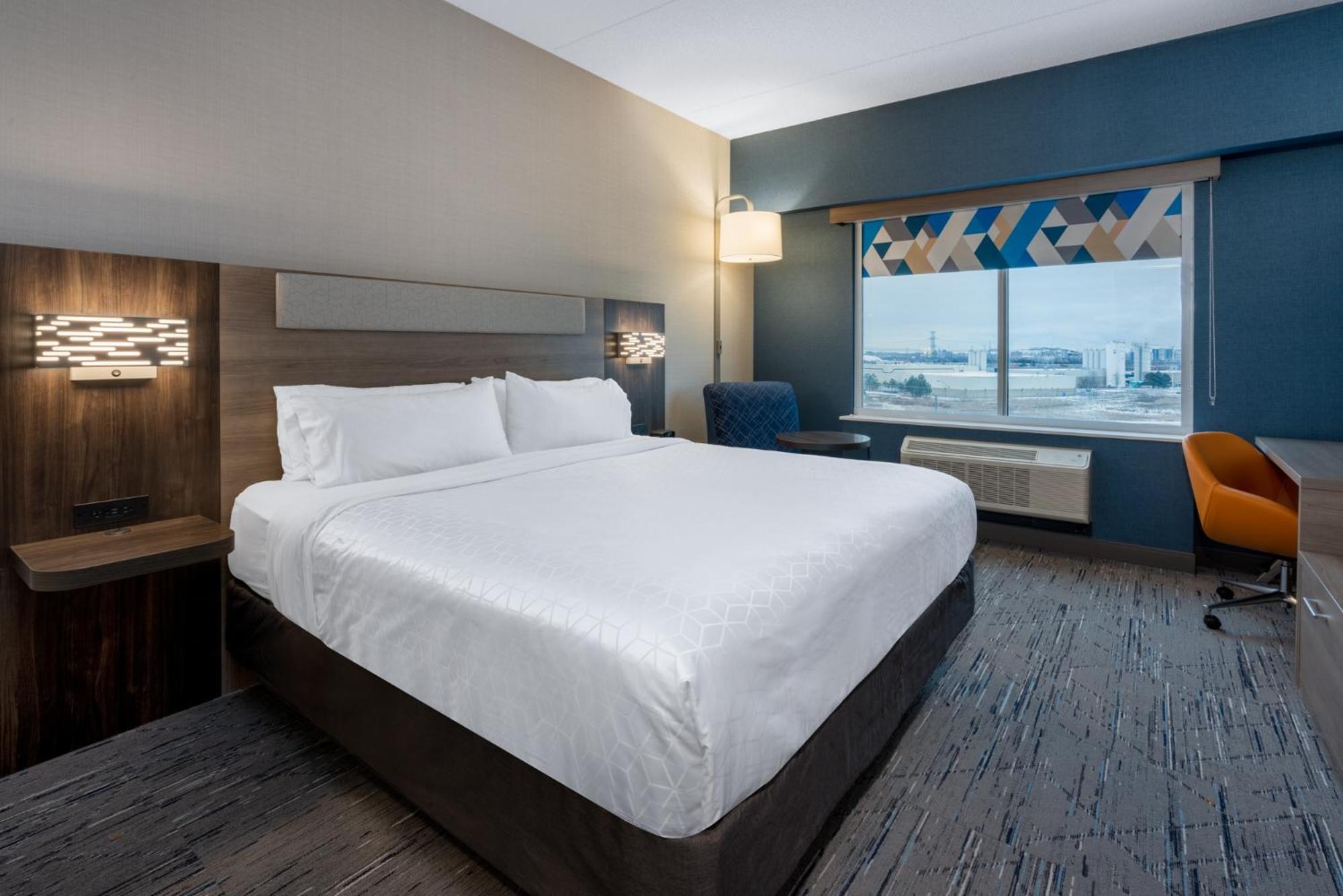 Holiday Inn Express & Suites Vaughan-Southwest By Ihg Extérieur photo
