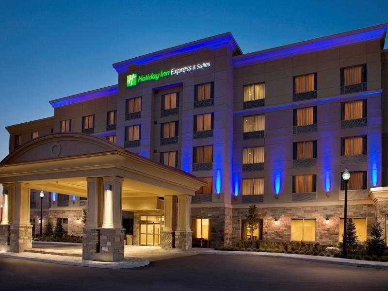 Holiday Inn Express & Suites Vaughan-Southwest By Ihg Extérieur photo
