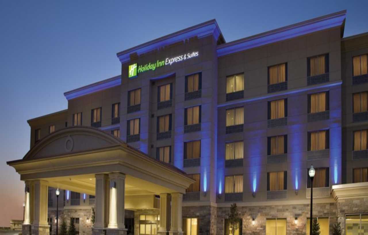 Holiday Inn Express & Suites Vaughan-Southwest By Ihg Extérieur photo